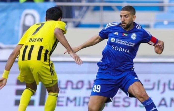 بث مباشر.. مشاهدة مباراة اتحاد كلباء والنصر في الدوري الاماراتي