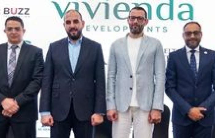 ڤيڤيندا للتطوير العقاري تطلق مشروع “چَيَّان” في غرب القاهرة بمفهوم عمراني متكامل باستثمارات 900 مليون جنيه