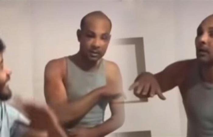 القبض على التيك توكر علاء الساحر بعد احتجاز شاب والاعتداء عليه