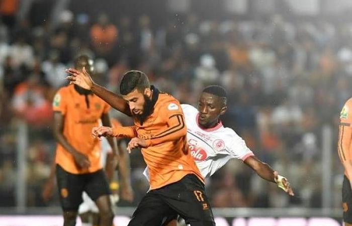 أبطال إفريقيا..نهضة بركان يواجه كارا التوغولي والجيش  يلاقي بانجول الغامبي