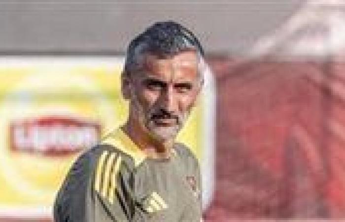 ريبيرو يمنح لاعبي الأهلي راحة 48 ساعة بعد الفوز على فاركو برباعية
