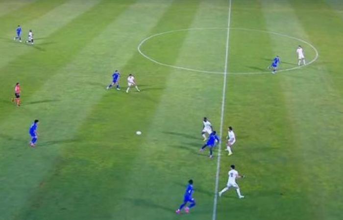 غزل المحلة يتعادل على ملعبه مع سموحة في الدوري