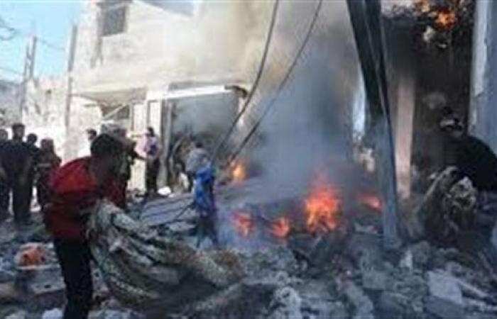 شهيد وعدد من الجرحى في قصف إسرائيلي استهدف حي عسقولة بغزة