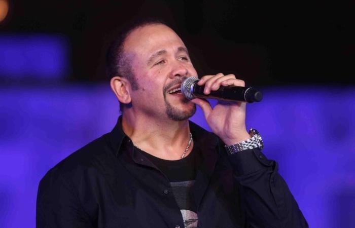 هشام عباس يحيي حفلًا غنائيًا بمهرجان القلعة 2025.. هذا الموعد