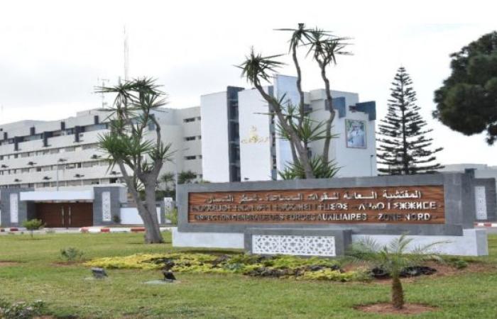 زيارة مفاجئة للجنرال المفتش العام للقوات المساعدة – شطر الشمال لمنطقة باب سبتة