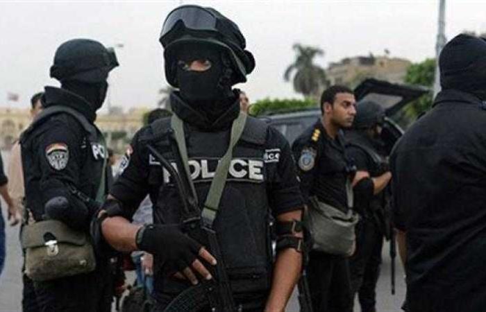مواصلة الجهود الأمنية لتحقيق الأمن ومواجهة كافة أشكال الخروج على القانون