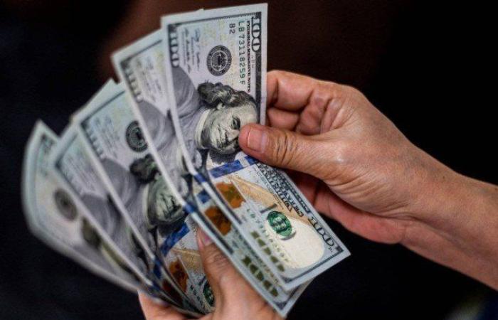 الدولار يسجل 48.23 جنيه فى البنك المركزى اليوم السبت 16 اغسطس 2025