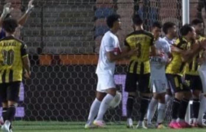 فخ المقاولين العرب.. الزمالك يتعثر ويهدر أول نقطتين فى سباق الدورى
