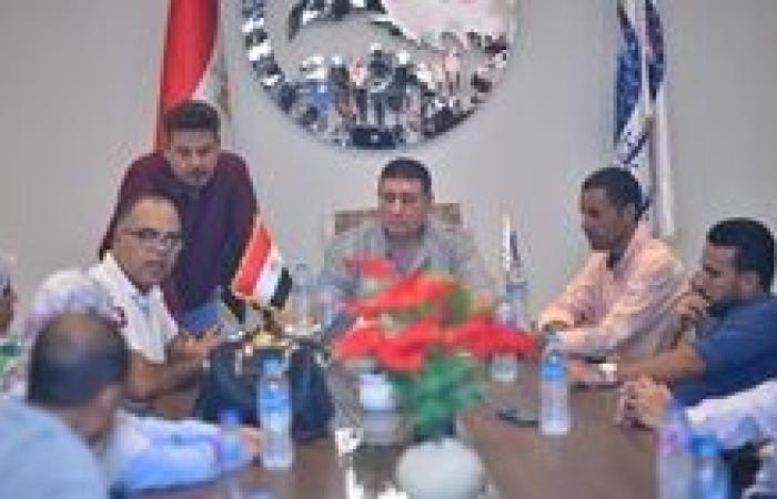 مستقبل وطن بجنوب سيناء يرسم خارطة العمل الجماهيري للمرحلة المقبلة