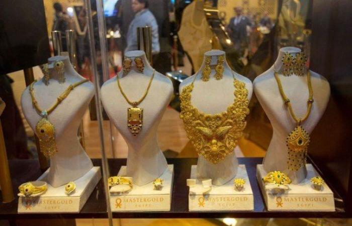 أسعار الذهب فى قطر اليوم السبت 16 اغسطس 2025 وعيار 18 يسجل 293 ريالا للجرام
