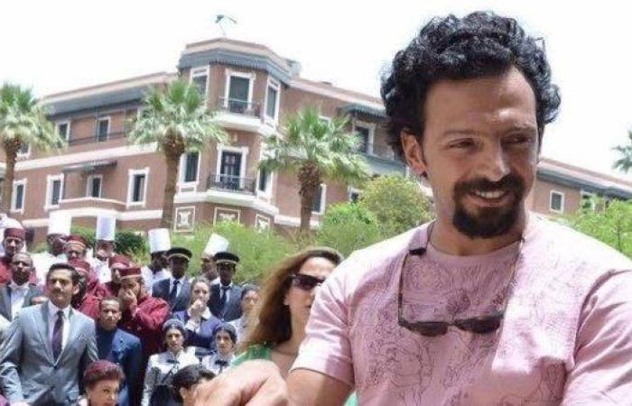 أحمد السقا يودع صديقه تيمور تيمور برسالة مؤثرة: «هتوحشني يا صاحبي»