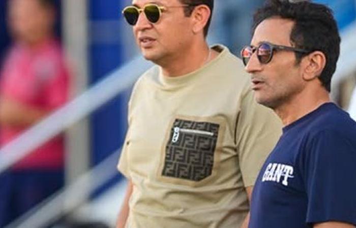 محمد  سلامة يوضح موقف الاتحاد من نقل ملعب مباراة فريق أمام الإسماعيلي