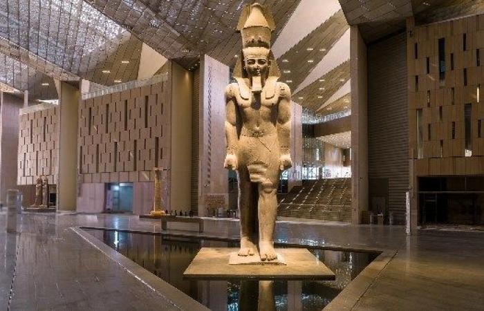 وزير السياحة: أنا مش شايف إبداع في فيديو الشاب عبد الرحمن عن المتحف المصري الكبير