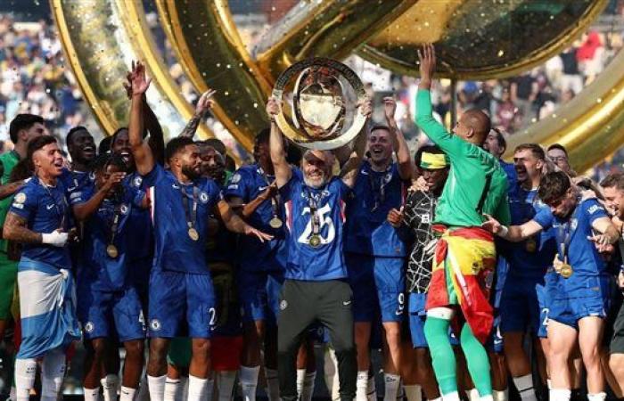 تشيلسي يعلن تشكيله لمواجهة كريستال بالاس في افتتاح الدوري الإنجليزي