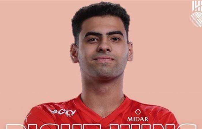 عبدالرحمن علي أفضل جناح أيمن في بطولة العالم لكرة اليد تحت 19 عامًا