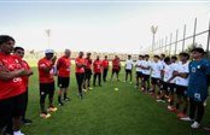 انطلاق معسكر المنتخب الوطني تحت 17 عاما استعدادا لبطولة كأس الخليج