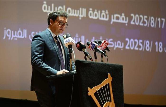 وزير الثقافة: الفنون الشعبية ركن أصيل من الهوية الوطنية