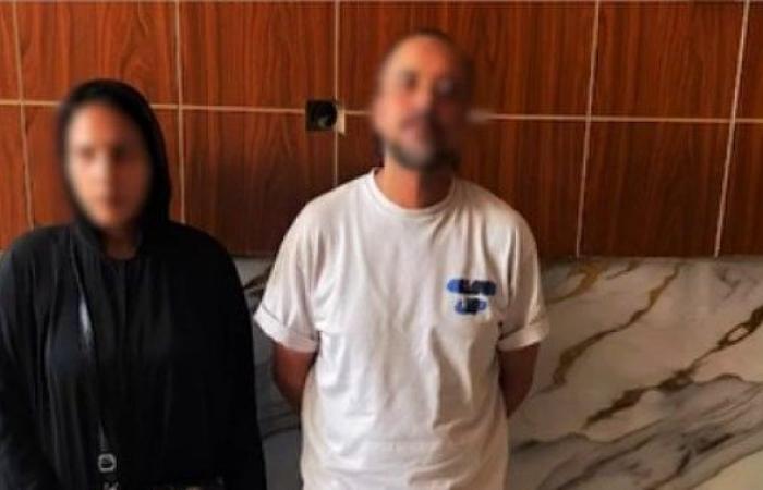 الداخلية تكشف تفاصيل سحل سيدة على السلالم بالشرقية