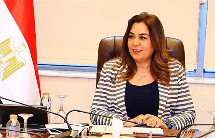 وزيرة التنمية تستعرض نتائج الأسبوع الأول للموجة الـ 27 لإزالة التعديات على أراضي الدولة والأراضي الزراعية