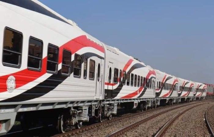 مواعيد قطارات القاهرة الإسكندرية اليوم الأحد 17-8-2025.. المكيفة والروسي