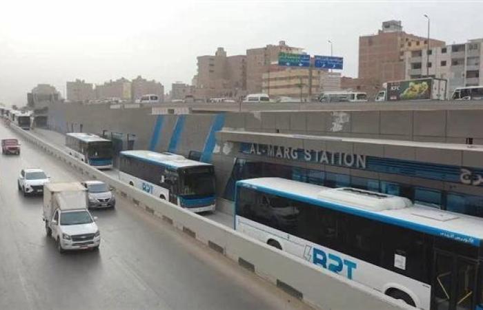 المصرية للأتوبيس الترددي تبكّر مواعيد التشغيل لتلبية احتياجات الركاب