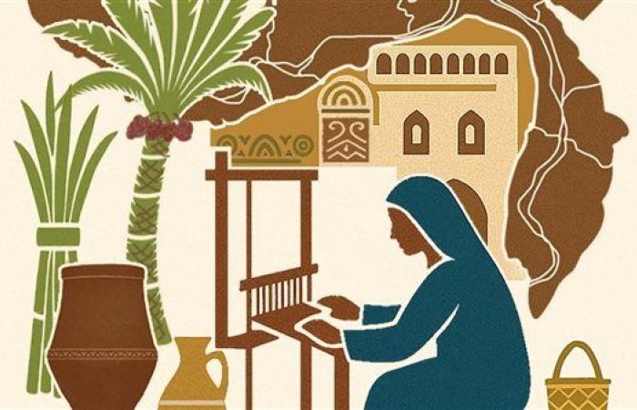 مهرجان قنا التراثي يكشف عن شعاره الجديد المستوحى من البيئة القناوية