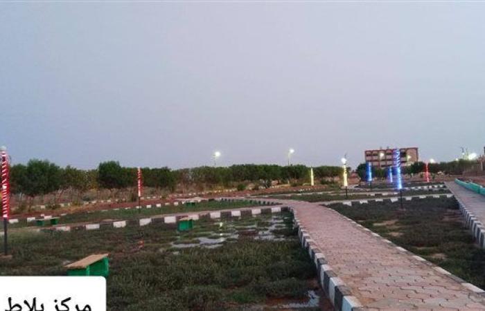 حملات نظافة وأسواق مدعمة وحدائق جديدة.. جهود مكثفة لتحسين الخدمات بالوادي الجديد| صور