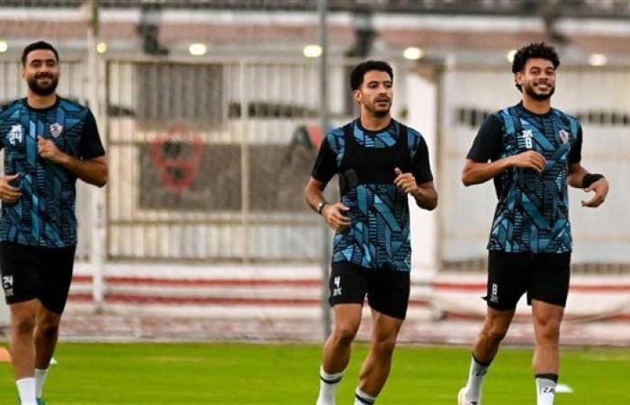 الزمالك يمنح لاعبيه راحة بعد التعادل مع المقاولون