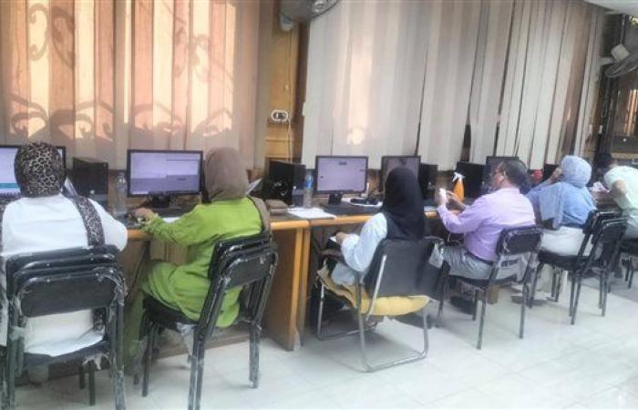 قنا| تدريب موظفي أملاك الدولة على التوثيق والرقمنة