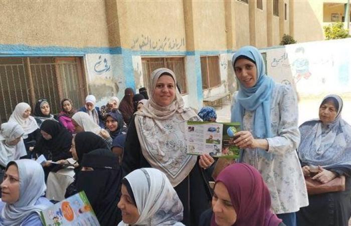 الشرقية تحتفل بوفاء النيل عبر 8 ندوات توعوية للسيدات