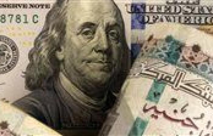 الجنيه المصري يحقق أفضل أداء أمام الدولار منذ بداية 2025