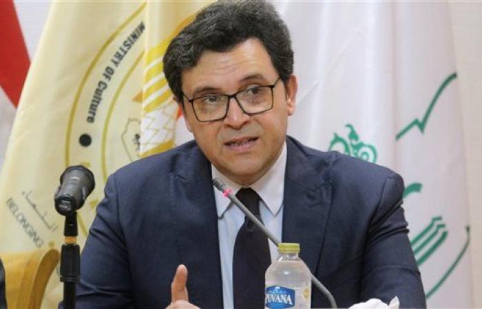 وزير الثقافة يعلن إعداد الوزارة لإطلاق المؤتمر الوطني “الذكاء الاصطناعي والإبداع”