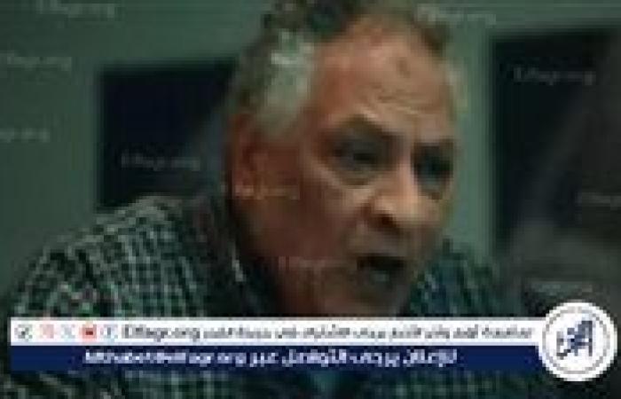 الفنان حمدي إسماعيل يغادر المستشفى بعد تحسن حالته واستكمال علاجه بمنزله