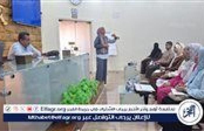 على مدار أسبوعين.. التنمية المستدامة ينظم برنامج تدريبي لطلبة كلية الزراعة بجامعة مطروح