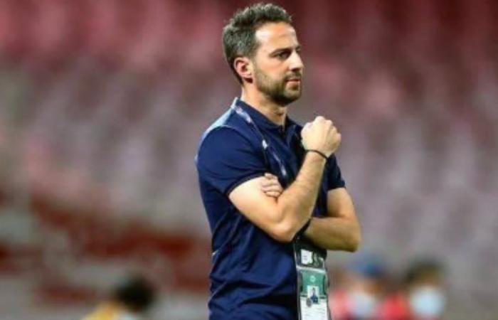 الزمالك يكشف تفاصيل الوعكة الصحية للبلجيكى فيريرا