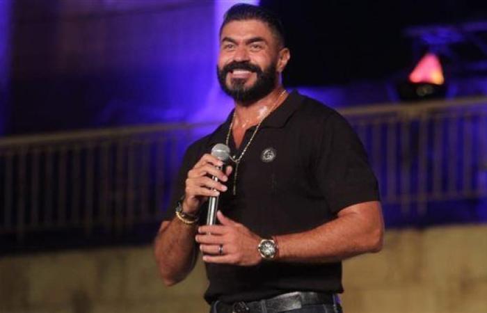بالصور.. خالد سليم يتألق والأرتيست يشعل مسرح المحكي بالفلكلور