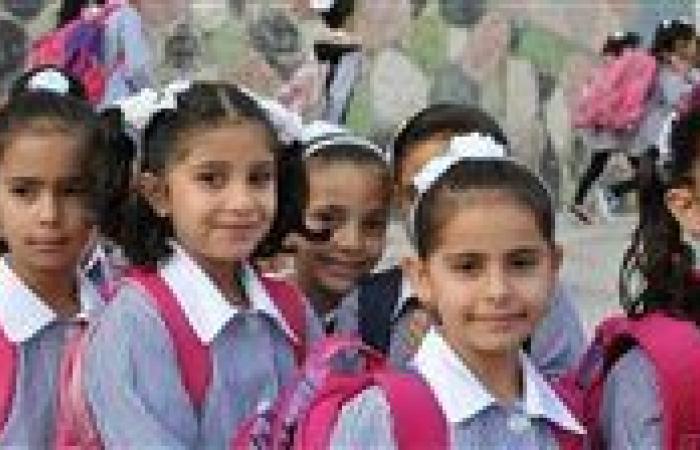 محافظ كفرالشيخ يعلن الاستعدادات بجاهزية 2377 مدرسة تضم 23 ألف فصل دراسى