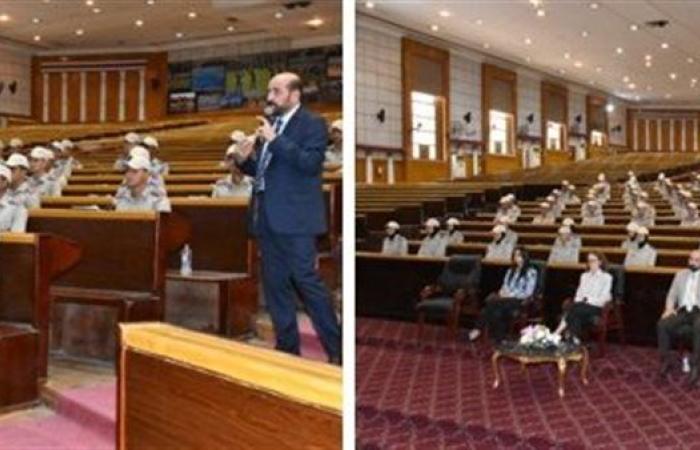 أكاديمية الشرطة تنظم دورة تدريبية لطلبة وطالبات ...