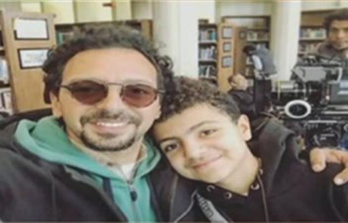 "أشجع رجل في العالم".. أول تعليق من نجل تيمور تيمور بعد وفاة والده|صورة
