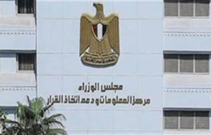 معلومات الوزراء: 3261.9 مليون دولار قيمة صادرات مصر من المعادن الثمينة 2024