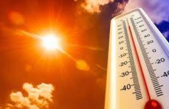 طقس الجمعة.. جو حار مع تشكل سحب منخفضة بالسواحل
