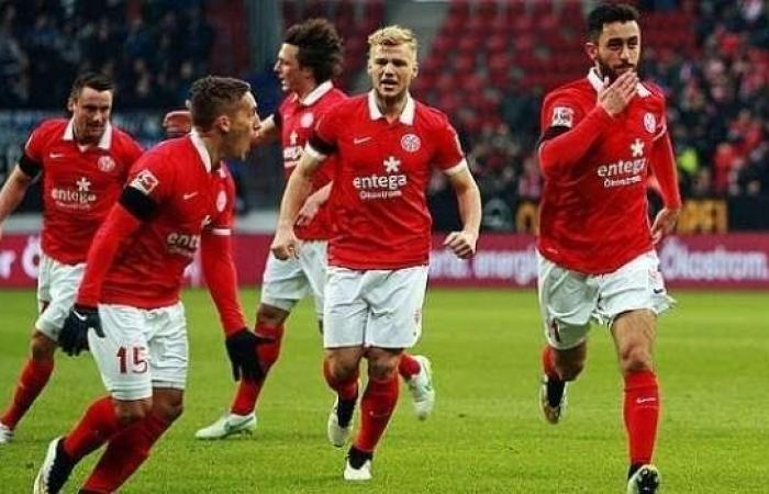بث مباشر.. مشاهدة مباراة دينامو دريسدن ضد ماينز في كأس ألمانيا