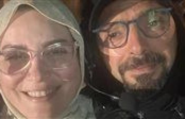 ريهام  عبد الغفور عن وفاة تيمور تيمور: كنت فاكرة إني عمري ماهتوجع بعد أبويا بس اتوجعت