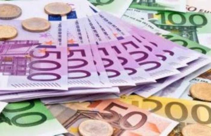 سعر اليورو اليوم الإثنين 18-8-2025 بمستهل تعاملات البنوك