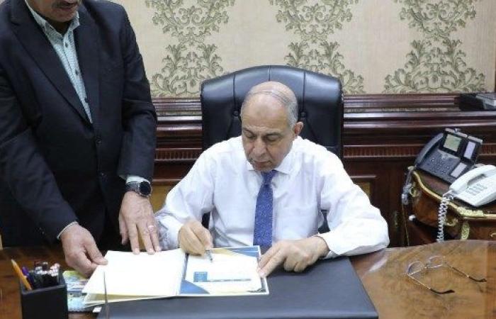 بنسبة 90.69%.. محافظ المنيا يعتمد نتيجة الدور الثاني للشهادة الإعدادية