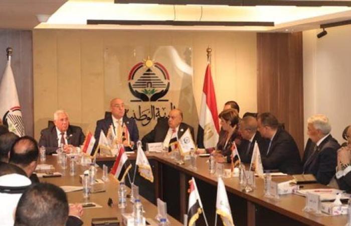 رئيس "الجبهة الوطنية": الفرص متساوية في الترشح لانتخابات "النواب".. والشفافية تحكم الاختيار