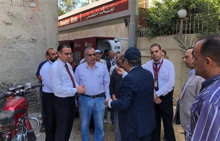 محافظ الدقهلية يتفقد أعمال المرحلة الأولى من إنشاء مجلس مدينة السنبلاوين الجديد