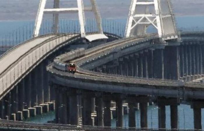 الأمن الروسي يحبط محاولة تفجير انتحارية على جسر القرم ويفكك شبكة أوكرانية