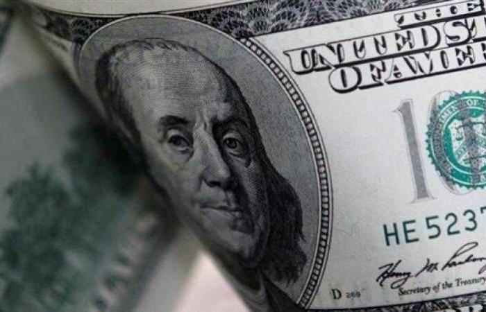أسعار الدولار في مصر اليوم الإثنين