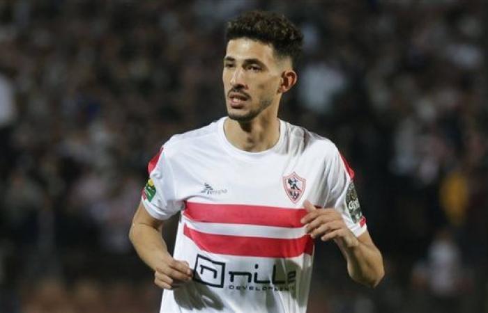 استعدادا لعودته للمباريات.. أحمد فتوح يعود للمشاركة في التدريبات الجماعية نادي الزمالك